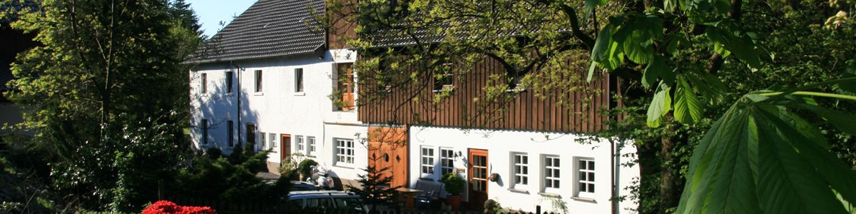 Ferien- und Waldbauernhof Belkenscheid