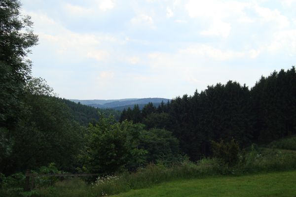 Herrliche Berge...