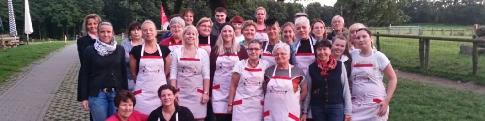 Das Team vom Bergerhof