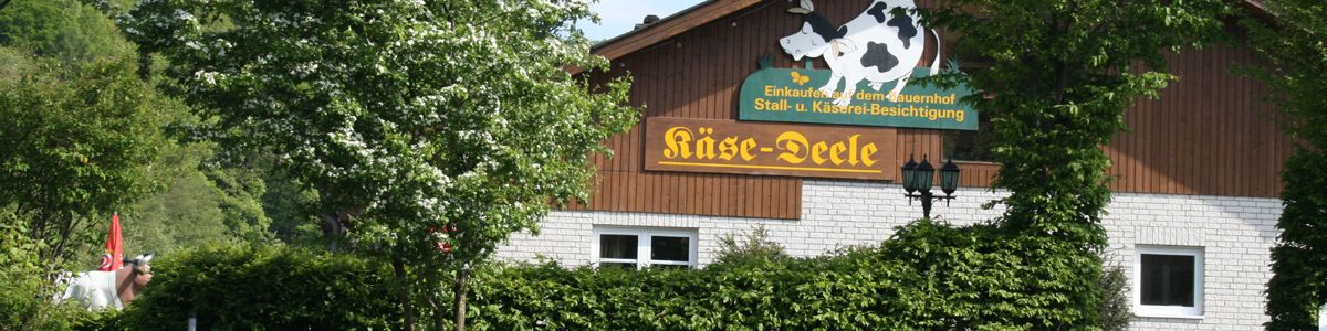 Käse-Deele-Rafflenbeul