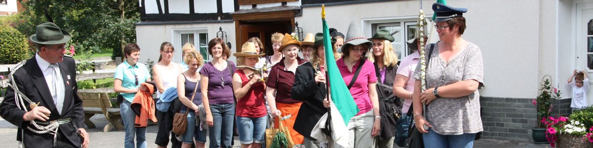 Schützenfeste, Volksfeste und Traditionsveranstaltungen