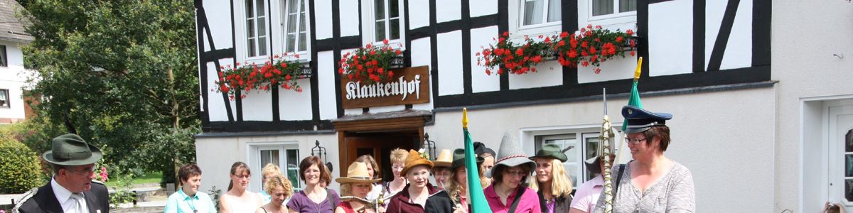 Landhotel Klaukenhof
