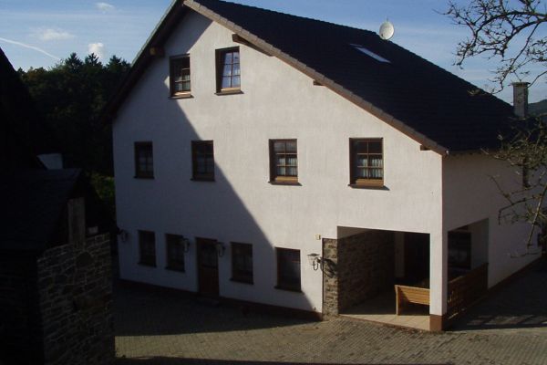 Unser Gästehaus