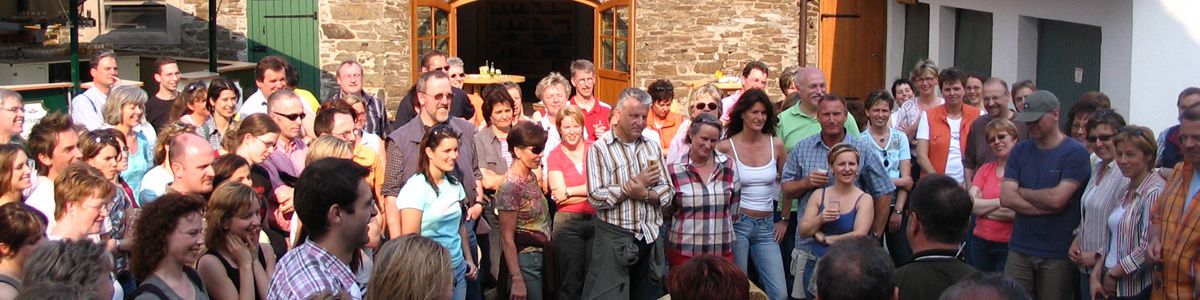 Hoffeste, Veranstaltungen und Events