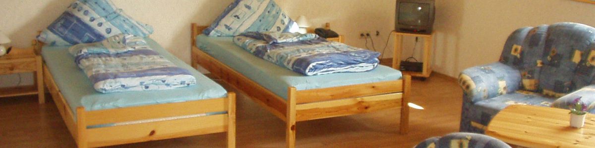 Ein Blick in unsere Feriewohnung