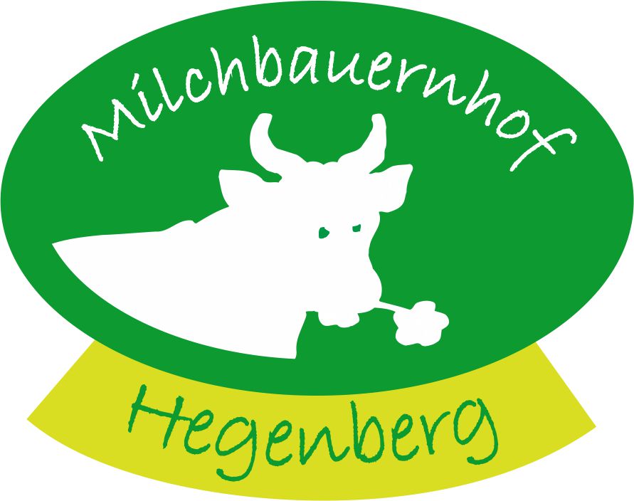 Milchbauernhof Hegenberg (Logo)